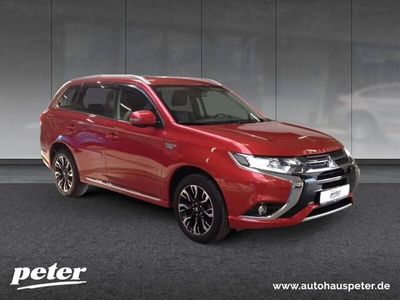 Mitsubishi Outlander P-HEV