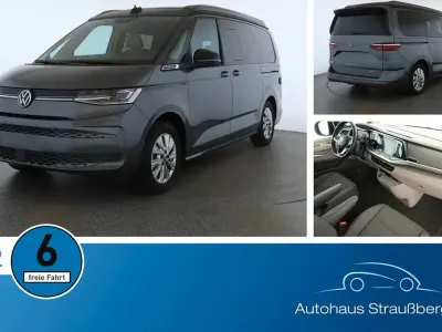 Gebraucht VW California California 177 PS (130 kW) 2025 Grau Van