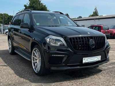 Mercedes GL350