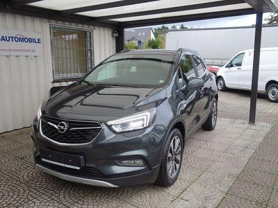 Gebraucht Opel Mokka X Innovation 136 PS (100 kW) 2017 Grau SUV