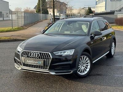 Gebraucht Audi A4 Allroad Basis 218 PS (160 kW) 2018 Schwarz Kombi