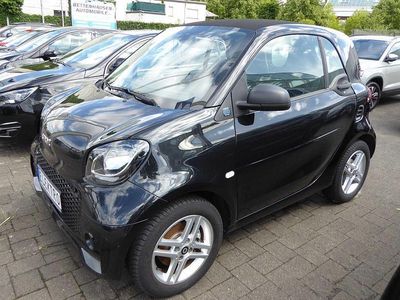Smart ForTwo Electric Drive