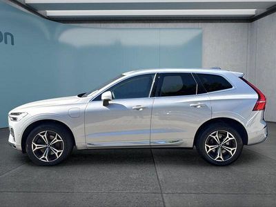 Gebraucht Volvo XC60 398 PS (292 kW) 2022 Silber SUV