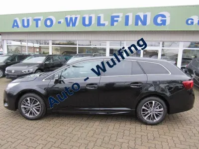 Gebraucht Toyota Avensis