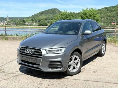 Używany Audi Q3