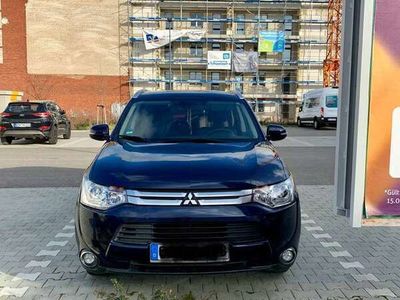 gebraucht Mitsubishi Outlander 2.2 DI-D 2WD Plus