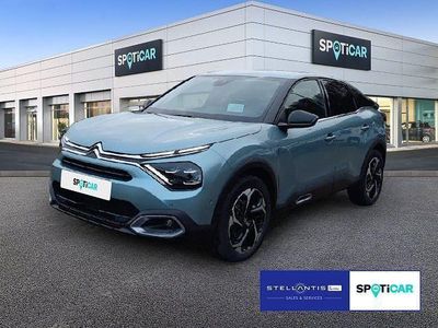 Gebraucht Citroën C4 PureTech 131 PS (96 kW) 2023 Blau Limousine