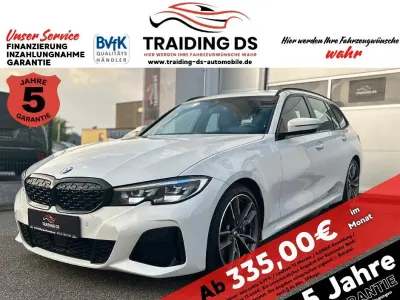 Gebraucht BMW M340 Shadowline 340 PS (250 kW) 2022 Weiß Kombi