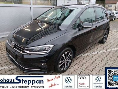 gebraucht VW Golf Sportsvan 1,5 TSI IQ.DRIVE ACT +ACC +Navi