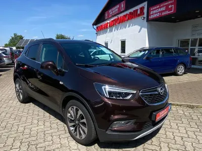 Gebraucht Opel Mokka X Innovation 140 PS (102 kW) 2016 Braun SUV
