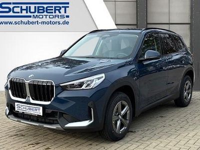 New BMW X1 Performance 136 HP (100 kW) 2026 Blue SUV