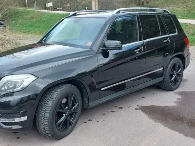 Gebraucht Mercedes GLK220
