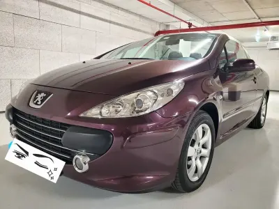 Gebraucht Peugeot 307 CC