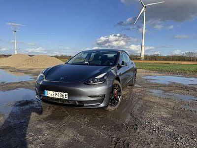 Gebraucht Tesla Model 3 377 kW (513 PS) 2022 Limousine