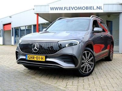 Mercedes EQB250+