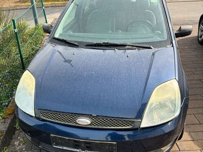 gebraucht Ford Fiesta 1.4 Benzin