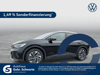 Gebraucht VW ID.4 Pro 210 kW (286 PS) 2025 Schwarz SUV