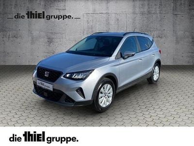Usata Seat Arona Style 110 CV (80 kW) 2023 Argento SUV