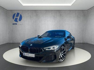 Usata BMW 840 M Sport 140 CV (102 kW) 2022 Nero Coupé