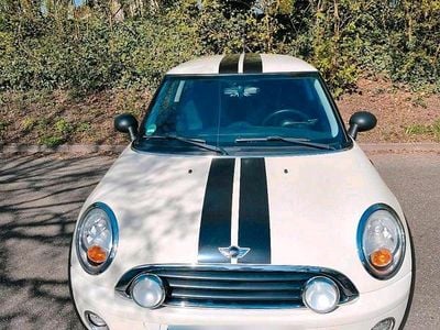 Second-hand Mini ONE 2009 Alb Hatchback