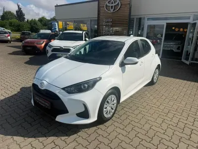 Gebraucht Toyota Yaris