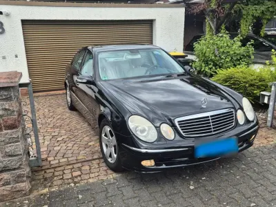 Gebraucht Mercedes 320 Avantgarde 224 PS (164 kW) 2003 Andere farben Limousine