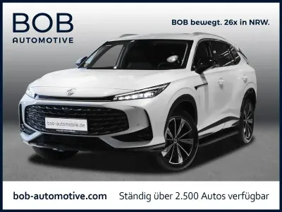 Gebraucht MG HS Luxury 272 PS (200 kW) 2026 Weiß SUV