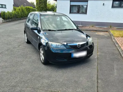 Gebraucht Mazda 2 2007 Kleinwagen