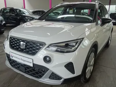 Gebraucht Seat Arona Xperience 110 PS (80 kW) 2022 Weiß SUV