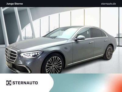 Mercedes S400