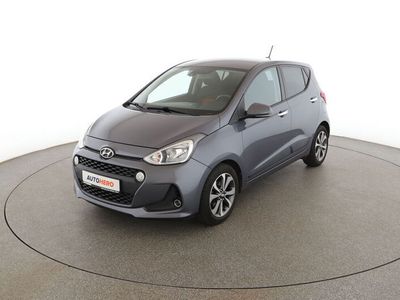 gebraucht Hyundai i10 1.2 Style, Benzin, 9.650 €