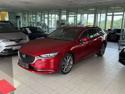 Gebraucht Mazda 6
