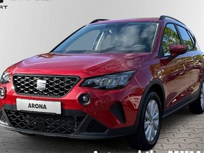 Rot Neu 2025 Seat Arona Style SUV | 25.987 € (Guter Preis)