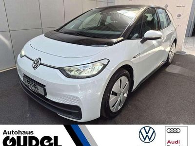 Usata VW ID.3 Pure 110 kW (150 CV) 2021 Bianco Utilitaria