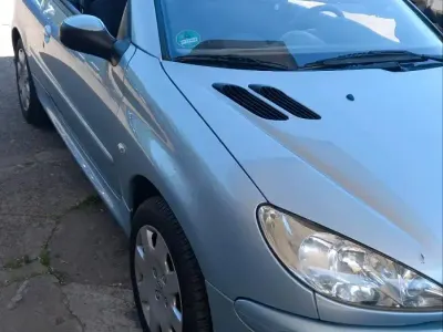 Gebraucht Peugeot 206