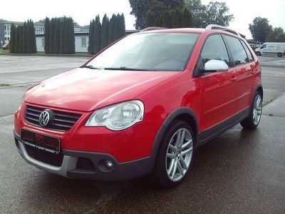 VW Polo Cross
