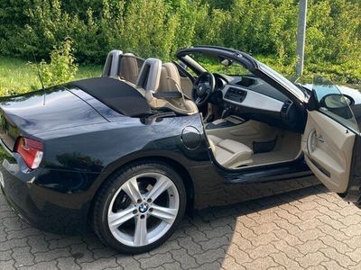 gebraucht BMW Z4 E85 2,5 SI Facelift
