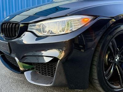 Gebraucht BMW M4 Performance 431 PS (317 kW) 2016 Schwarz Coupé