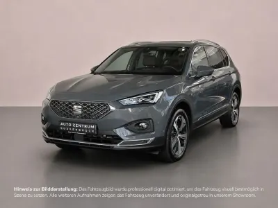 Gebraucht Seat Tarraco XCELLENCE 190 PS (139 kW) 2022 Grau SUV