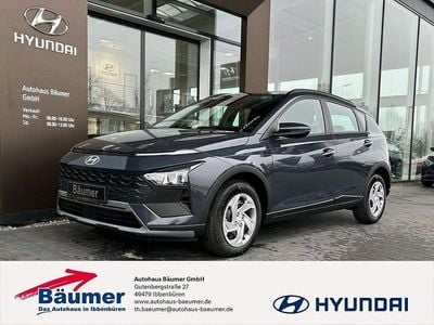 Grau Neu 2026 Hyundai Bayon Select SUV | 20.390 € (Guter Preis)