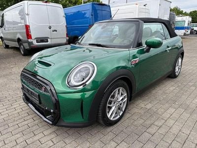 Mini Cooper S Cabriolet
