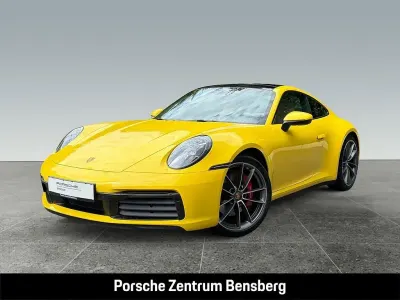 Gebraucht Porsche 911 Carrera S 450 PS (330 kW) 2023 Gelb Coupé