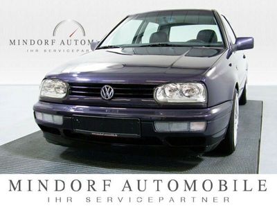 gebraucht VW Golf III 2.8 VR6+1.HAND+LEDER+AUTOMATIK+KLIMA