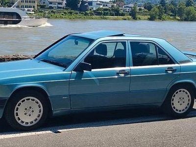 Gebraucht Mercedes 190 Sportline 109 PS (80 kW) 1992 Limousine