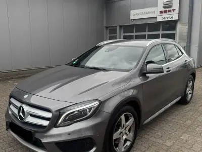 Gebraucht Mercedes GLA250
