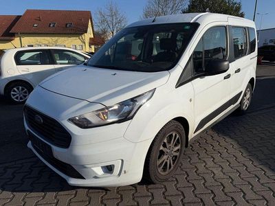 Weiß Gebraucht 2021 Ford Tourneo Van / Kleinbus | 14.999 € (Superpreis)