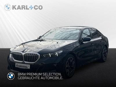Usata BMW 520 M Sport 197 CV (144 kW) 2025 Nero Berlina