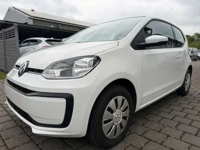 Occasion VW up! move up! 60 ch (44 kW) 2018 Blanc Citadine