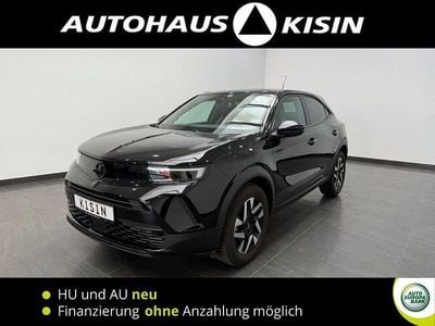Gebraucht Opel Mokka 131 PS (96 kW) 2024 Schwarz SUV