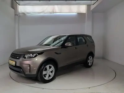Gebraucht Land Rover Discovery 5 SE 179 PS (131 kW) 2017 Braun SUV